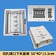 concrete mold